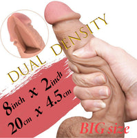 Small & Thick & Big  ULTRA-Realistic-Dildo-Suction-Cup-Anal-Vagina