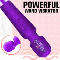 Handheld Vǐbrator Massager Magic Relief 3 Color