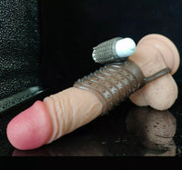 Cock Ring Bullet Vibrator