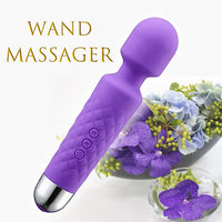 Handheld Vǐbrator Massager Magic Relief 3 Color