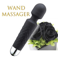 Handheld Vǐbrator Massager Magic Relief 3 Color