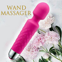 Handheld Vǐbrator Massager Magic Relief 3 Color