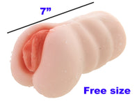 Granular Cyclotron Male Pocket Pussy Masturbator Realistic Vagina Masturbation