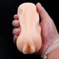 Squeeze Pussy Realistic Male Masturbator Life size Pocket Vagina Pussy Stroker