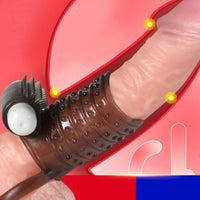 Cock Ring Bullet Vibrator